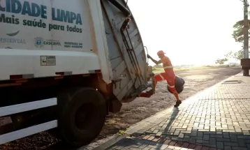 Licitação de R$ 438 milhões para lixo em Cascavel levanta questionamentos após série de contratos emergências
