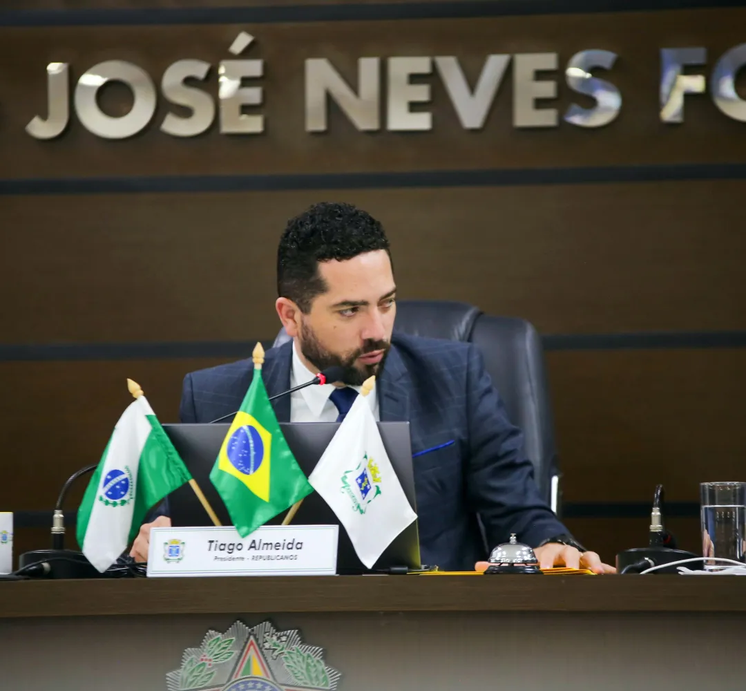 Sessão câmara