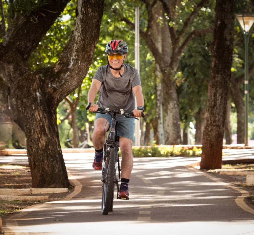 ciclista, ciclovia