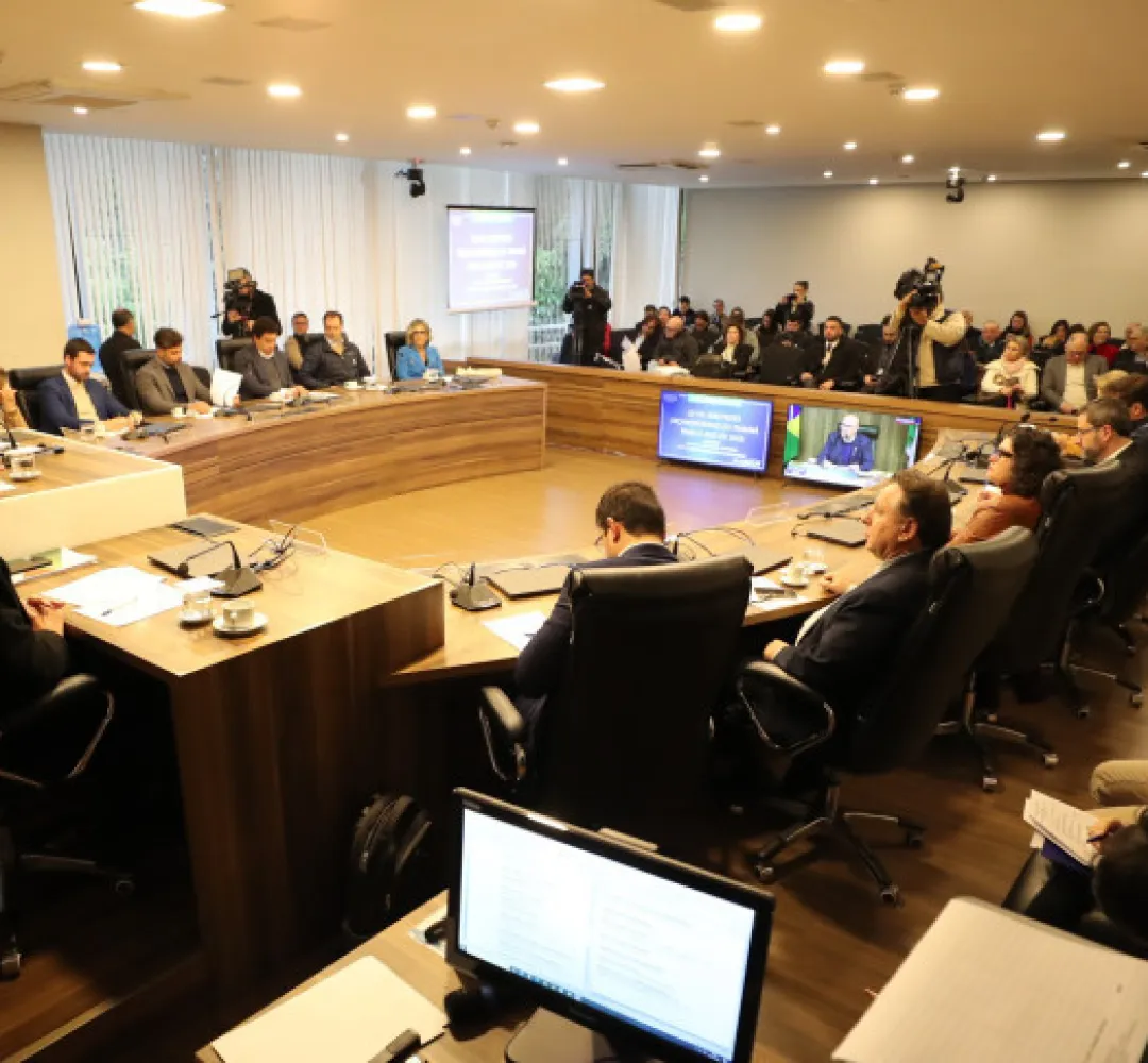 Audiência LDO