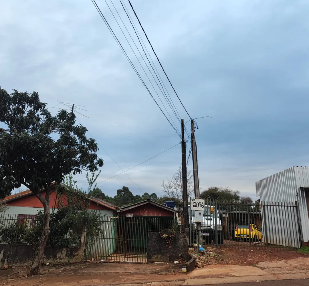 Previsão do tempo para Cascavel
