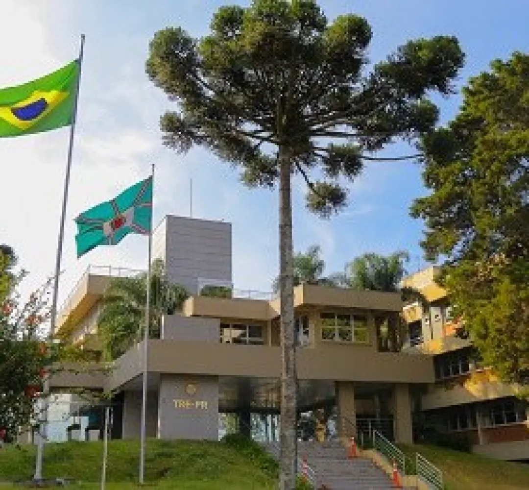 TRE-PR Sessão itinerante