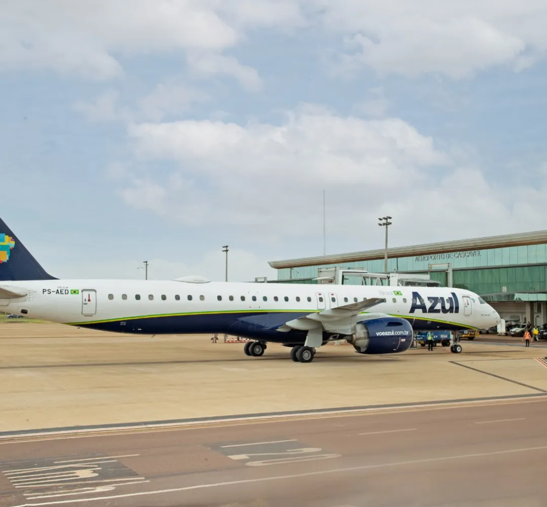 Aeroporto de Cascavel