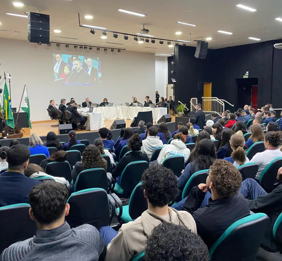Sessão Itinerante TRE-PR em Toledo