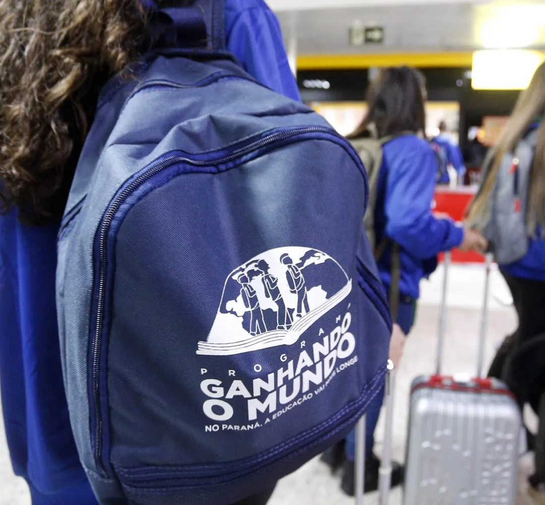 Ganhando o Mundo