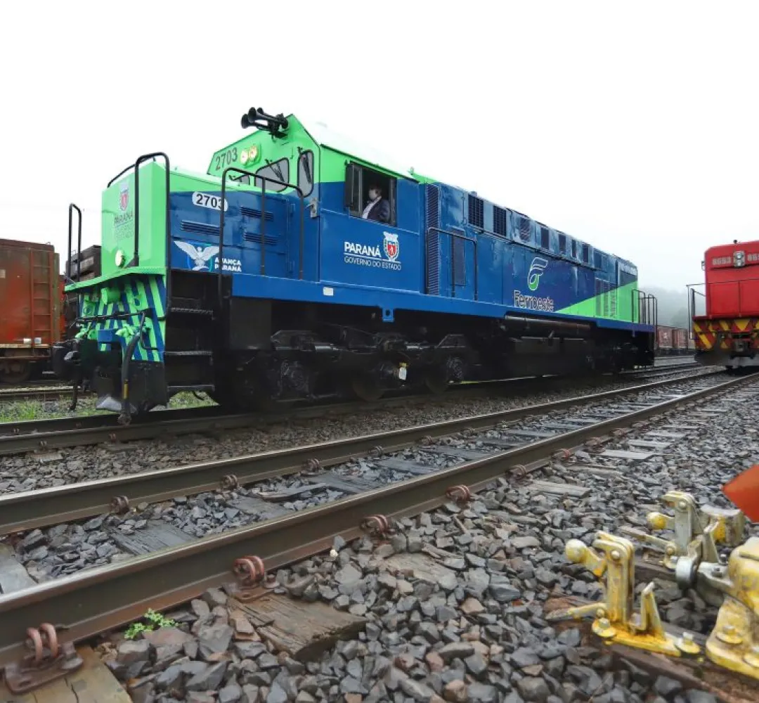 Nova Ferroeste demora para sair do papel