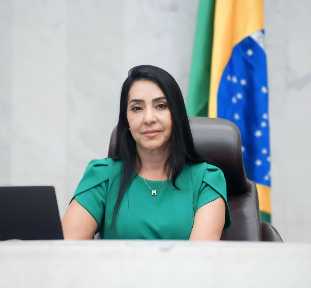 Deputada Mara Lima