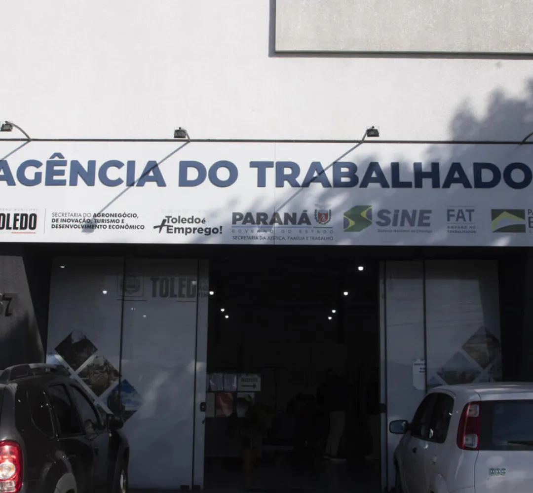 Agência do Trabalhador de Cascavel