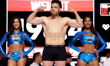 Boxeador mexicano é preso por suposta ligação com cartéis