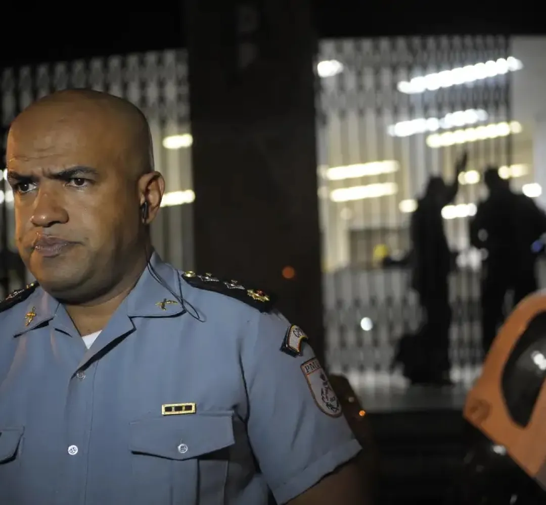 tenente-coronel Ivan Souza Blaz Júnior