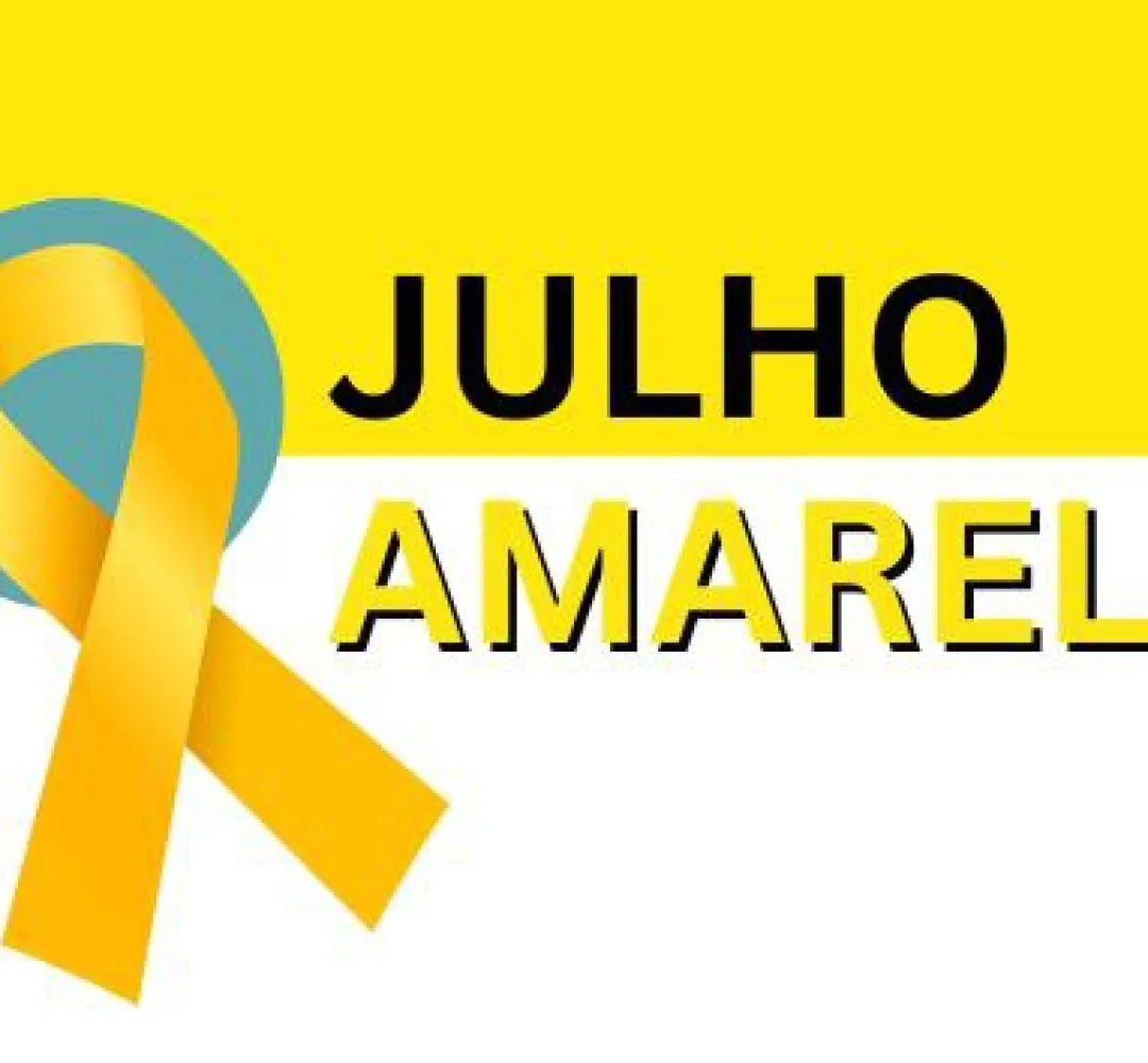 Mês de combate as hepatites virais