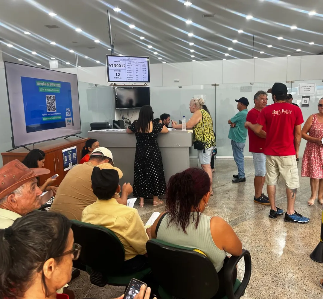 IPTU Foz do Iguaçu