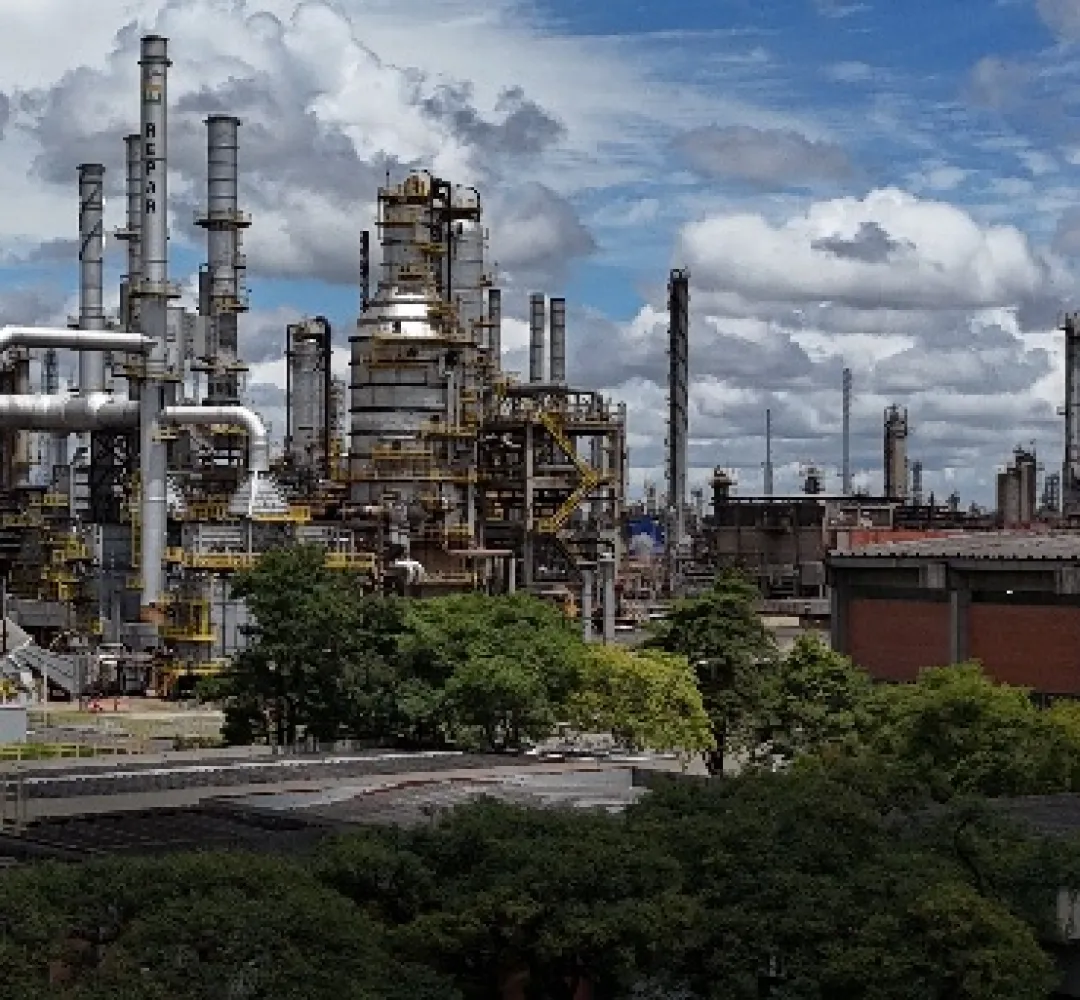Refinaria Presidente Getúlio Vargas