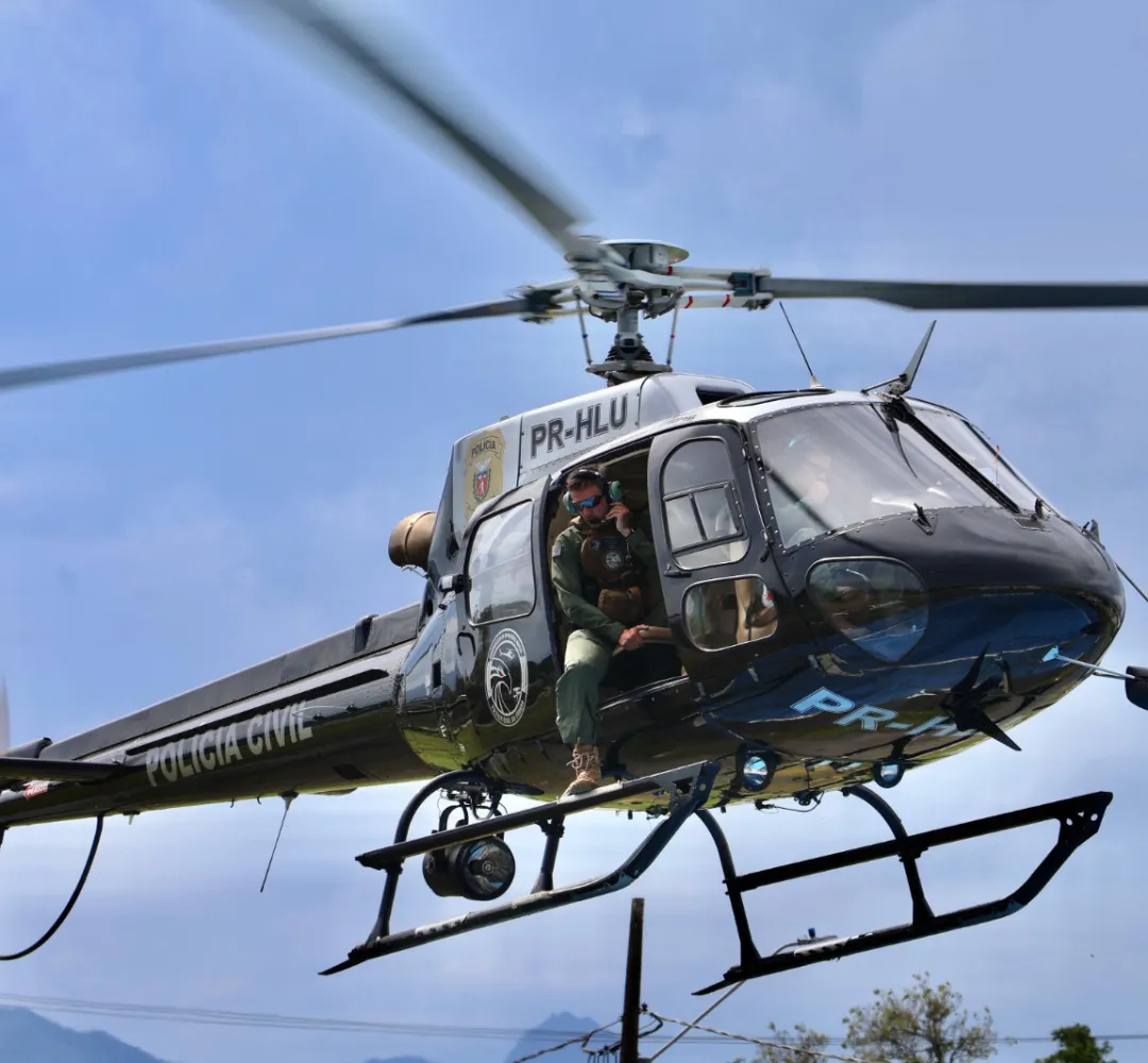 Helicoptero