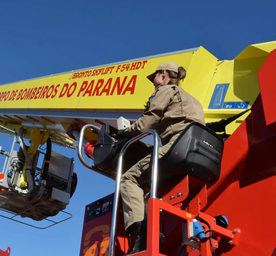 Corpo de Bombeiros