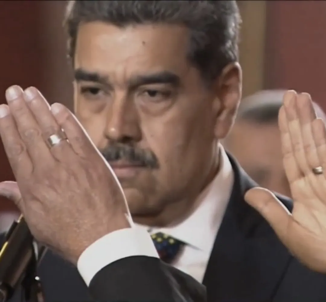 Nicolás Maduro
