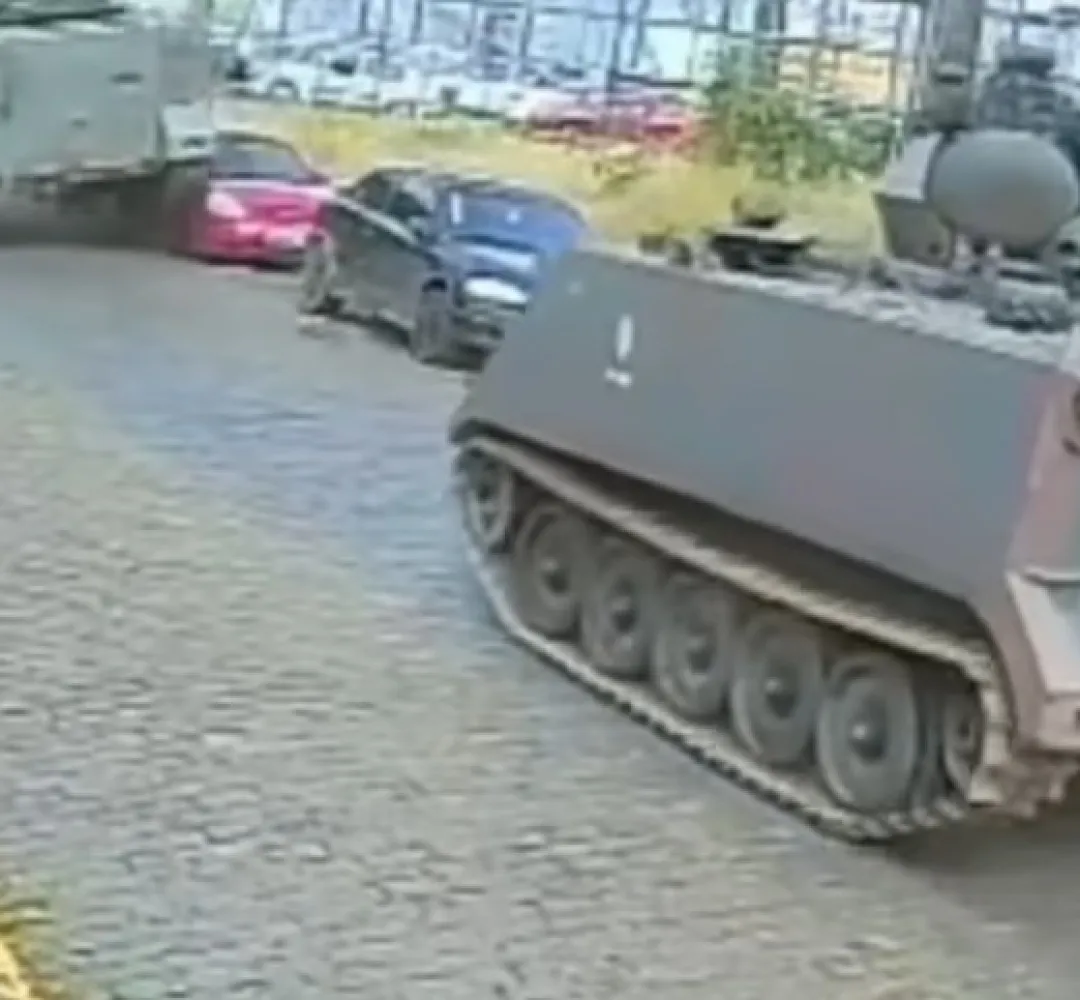 Tanque