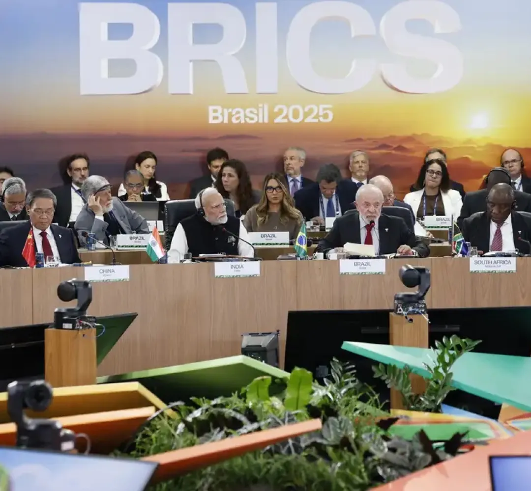 Brics Rio