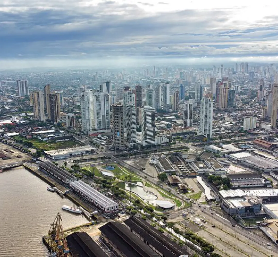 Belém do Pará receberá a COP30