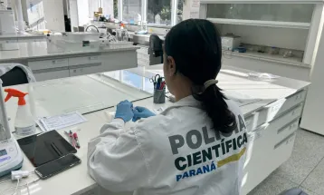 PCP alcança 100% de acerto em teste de identificação de substâncias pelo quarto ano