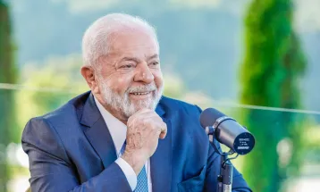 Lula diz que filho deve provar inocência e defende investigação sobre denúncias