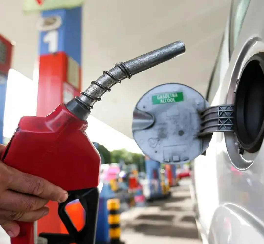 Preço da gasolina