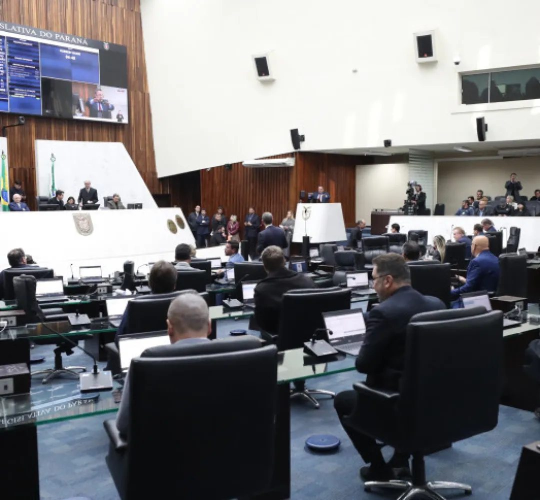 Assembleia Legislativa do Paraná