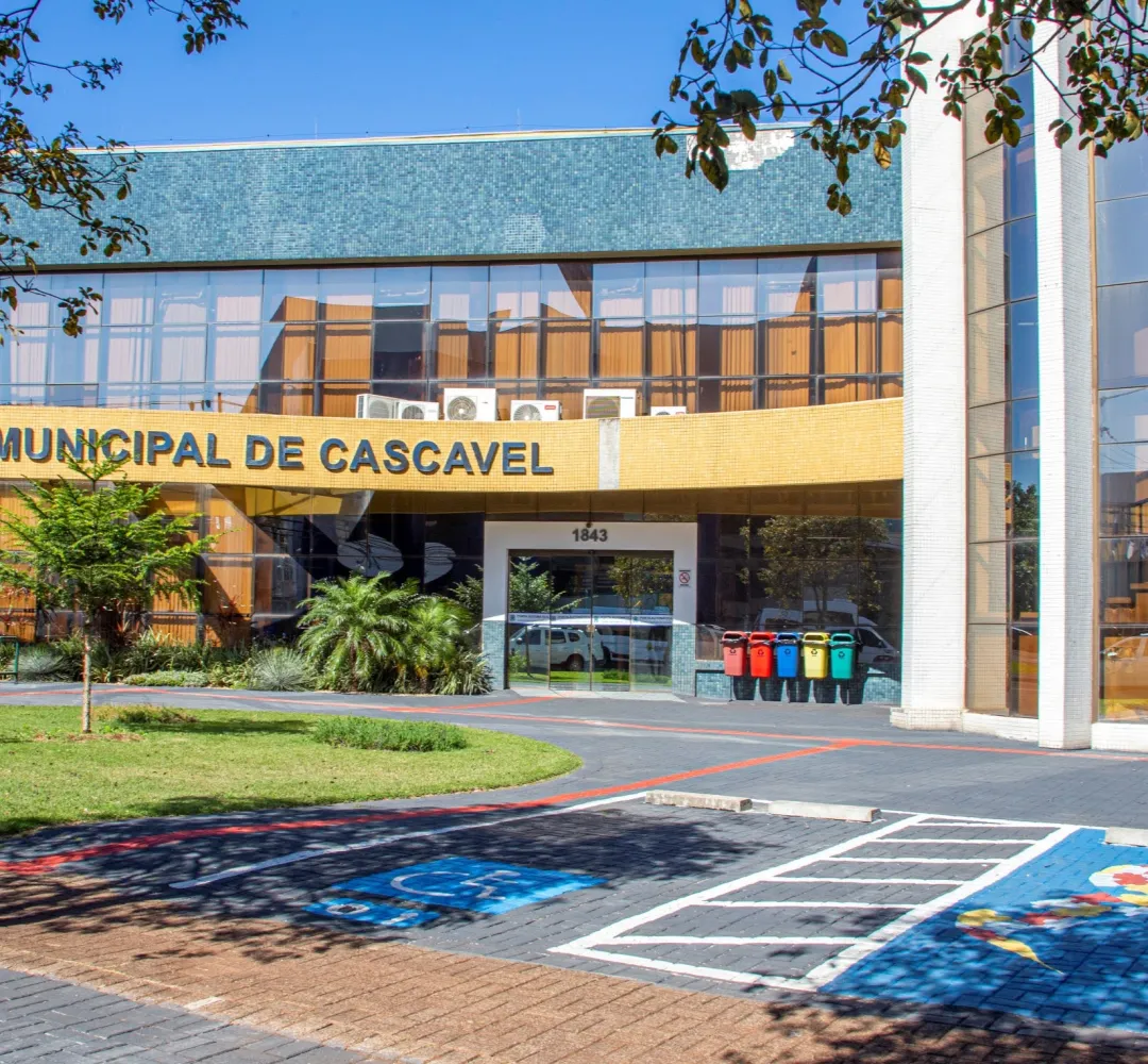 Câmara de Vereadores de Cascavel