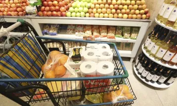 Preço da cesta básica cai em 22 capitais brasileiras em setembro