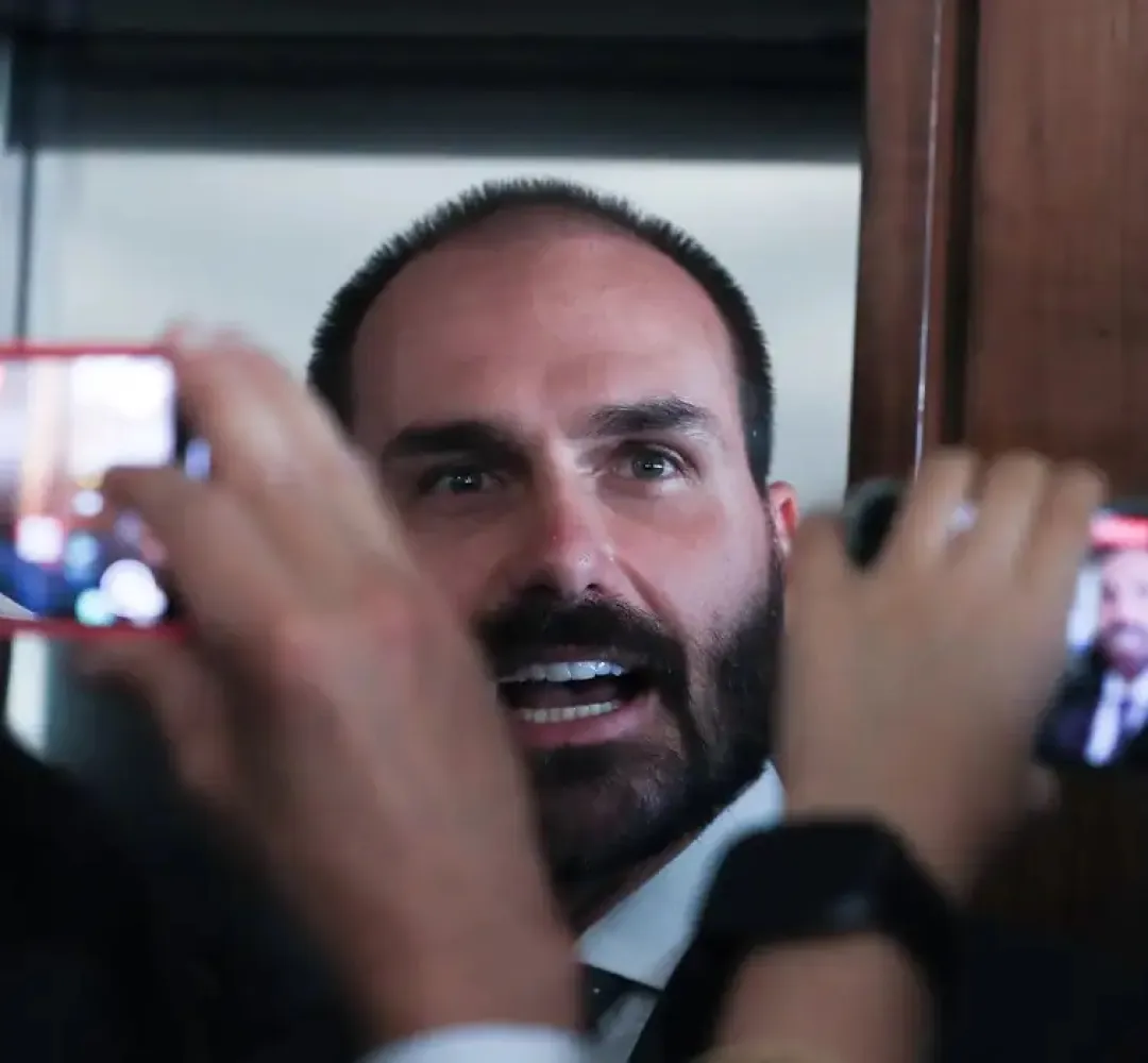 Eduardo Bolsonaro