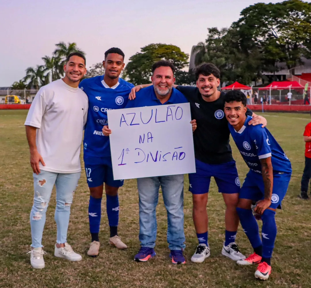 O Foz  conquistou o acesso