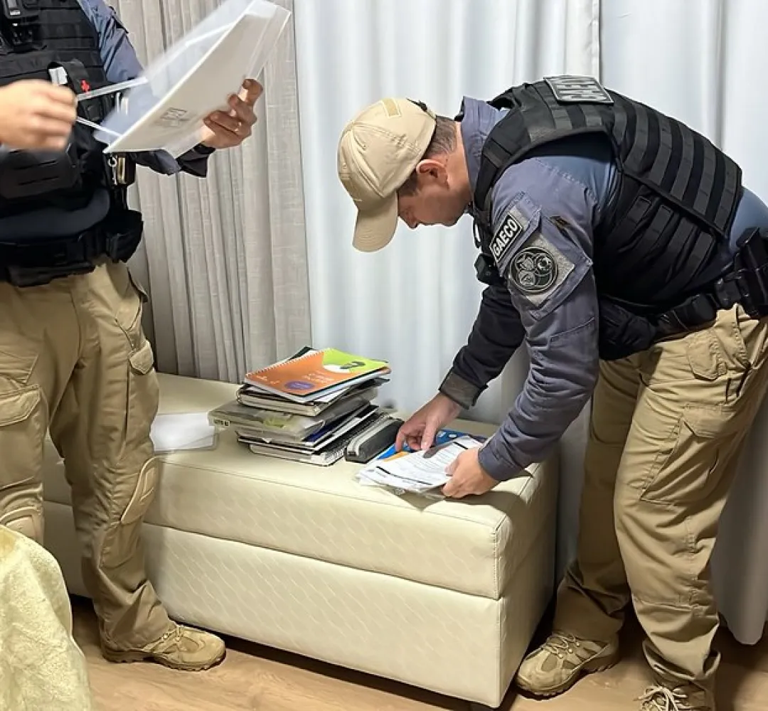 Operação Dinheiro Fáco