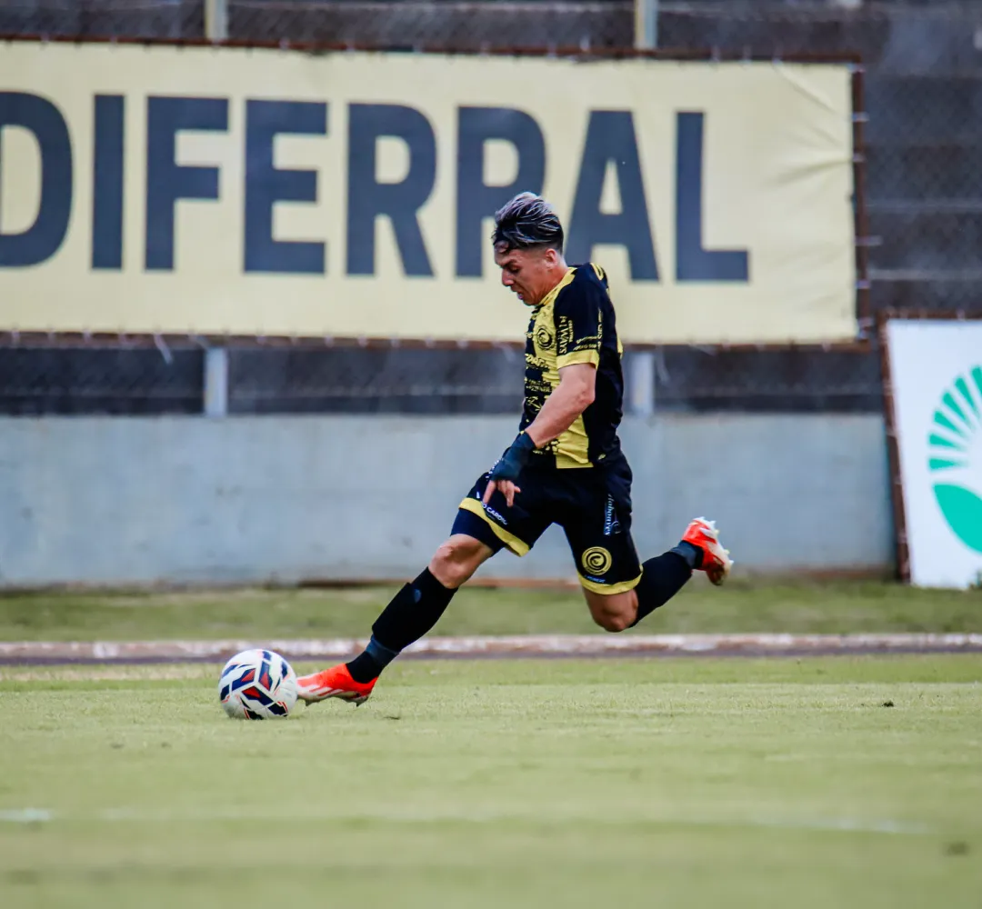 Andrés Molinas desfalca o Cascavel