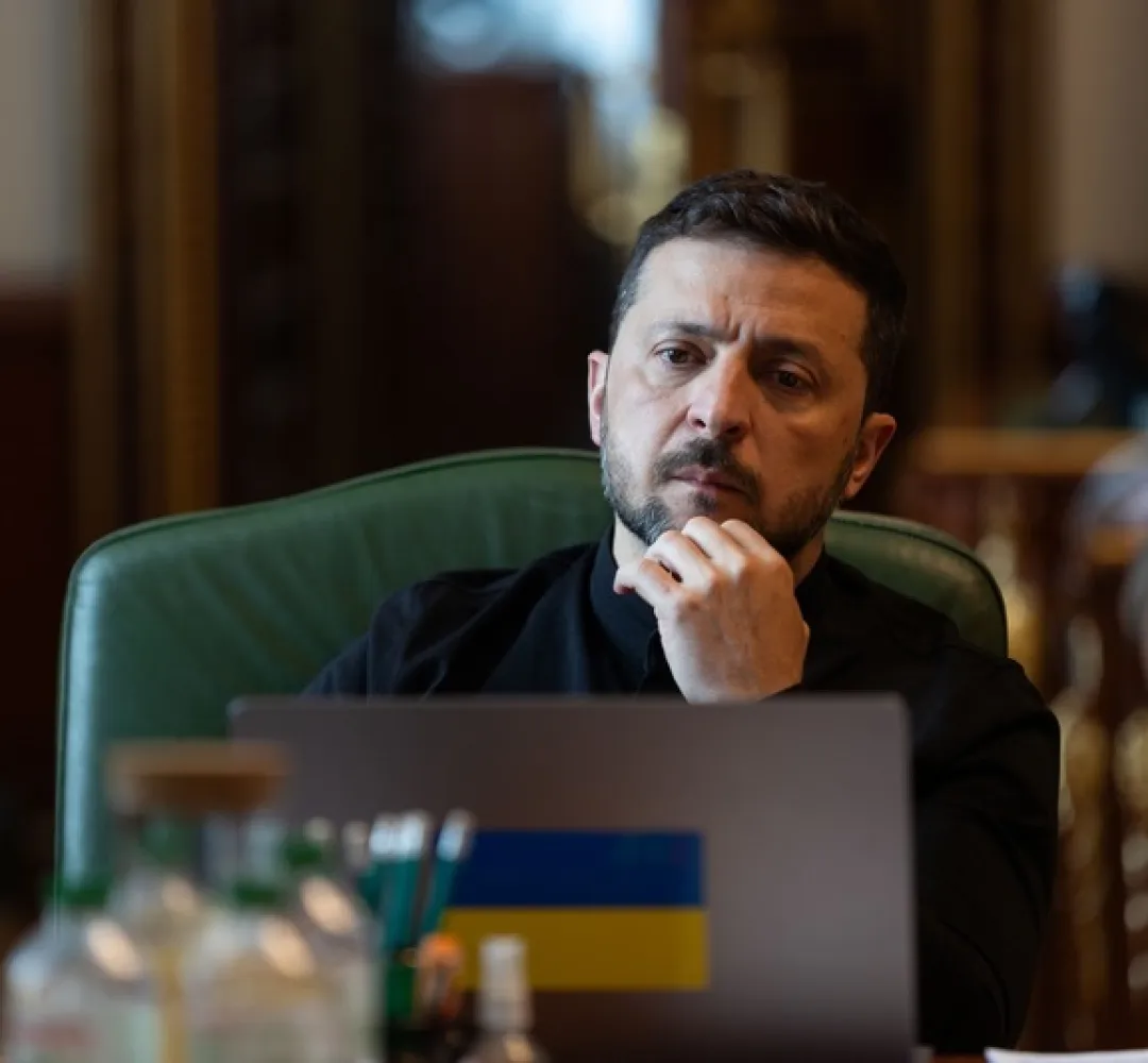 Volodimir Zelenski