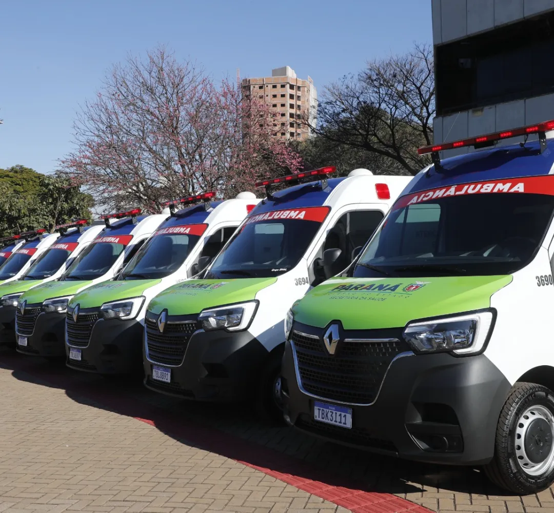 ambulâncias