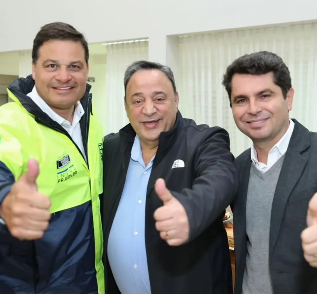 Curi, Sandro e Bakri