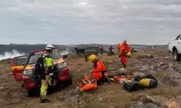 Criança que caiu em cânion no Rio Grande do Sul é encontrada morta