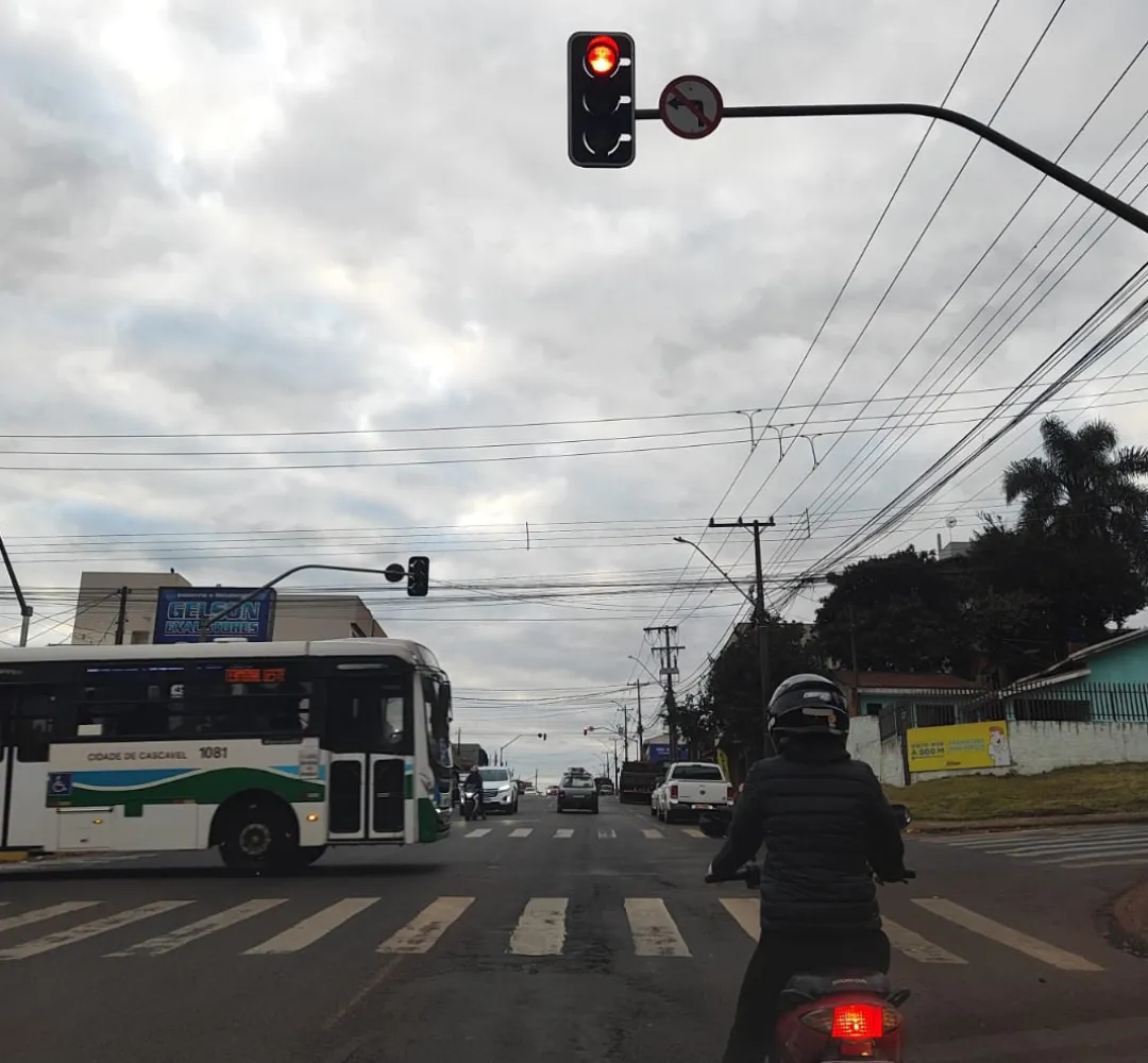 Previsão do tempo para Cascavel
