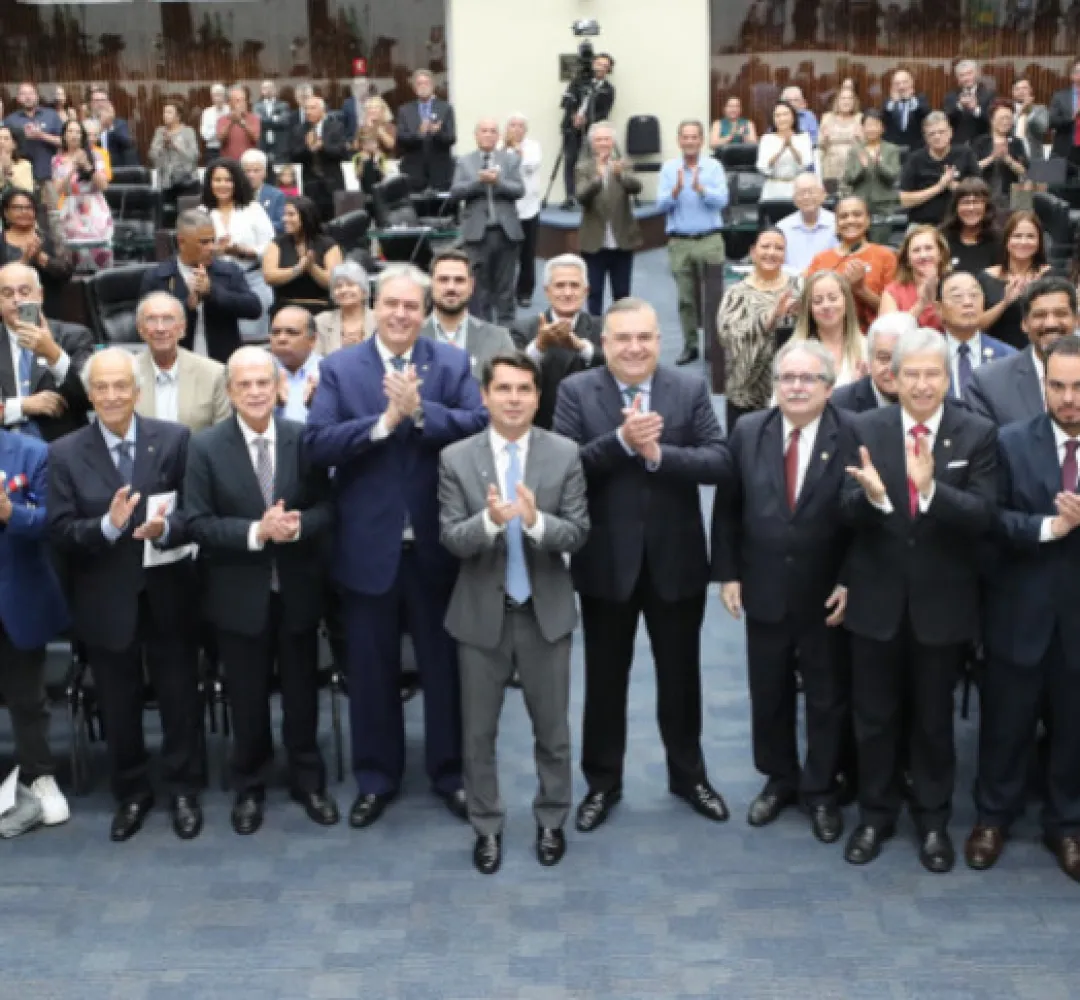 Primeiros trabalhos da Alep