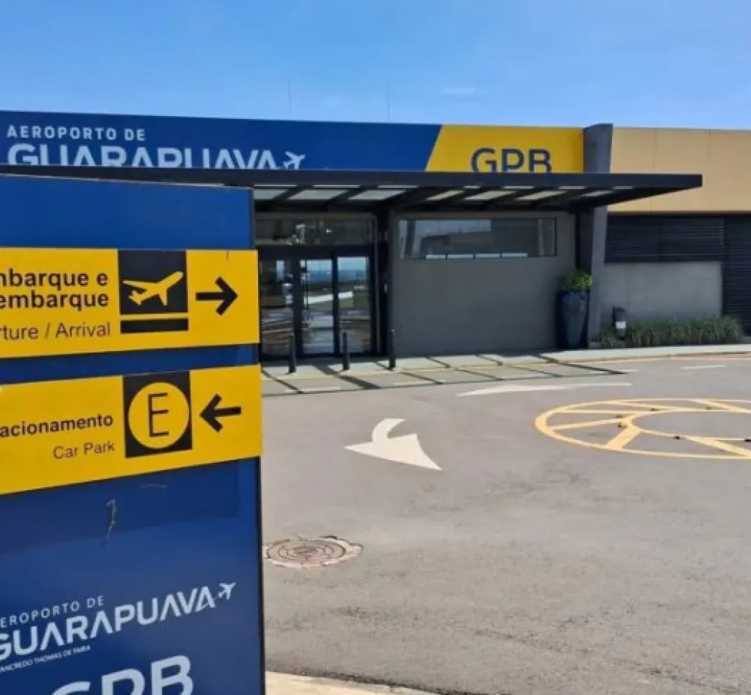 Ampliação do Aeroporto de Guarapuava