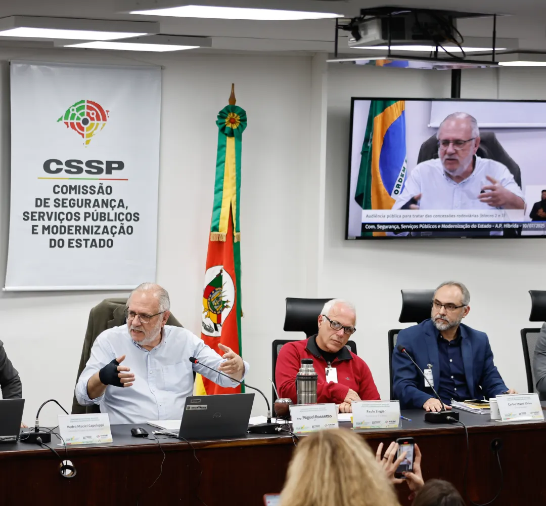 Audiência pública
