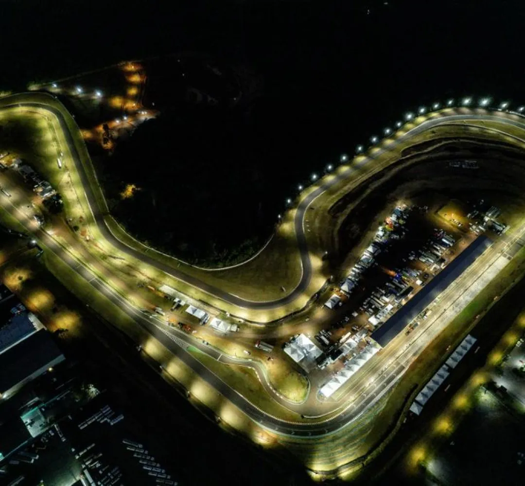 A Copa  Truck terá uma prova noturna