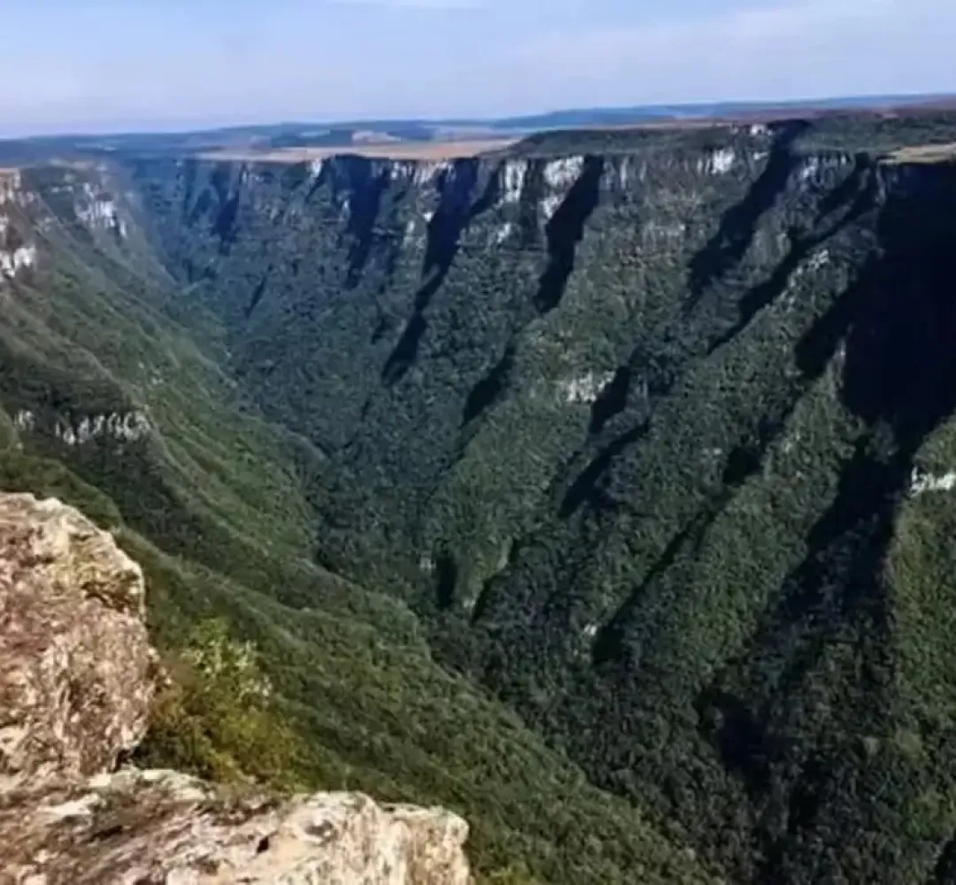 cânion Cambará do Sul
