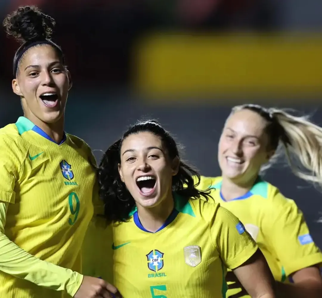 seleção feminina futebol