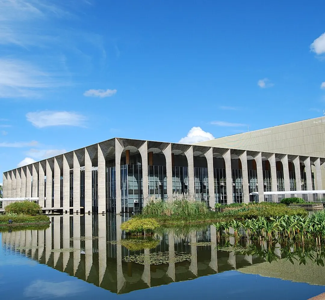 Palácio do Itamaraty