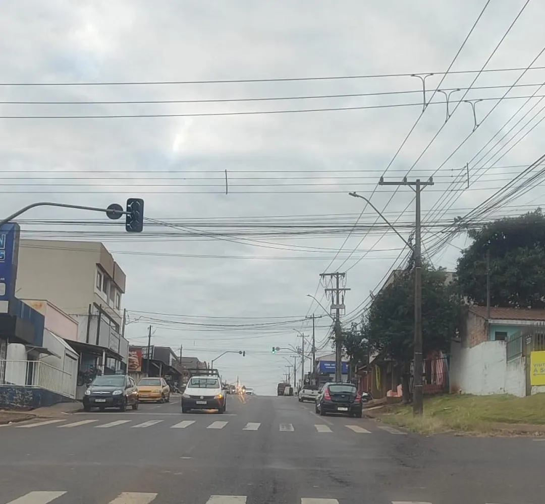 Previsão do tempo