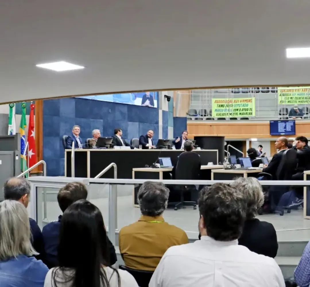 camara londrina