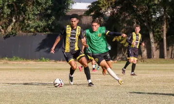Cascavel com esperança renovada na Série D