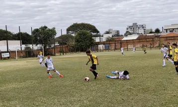 Cascavel é a casa da New Cup Edição de Inverno