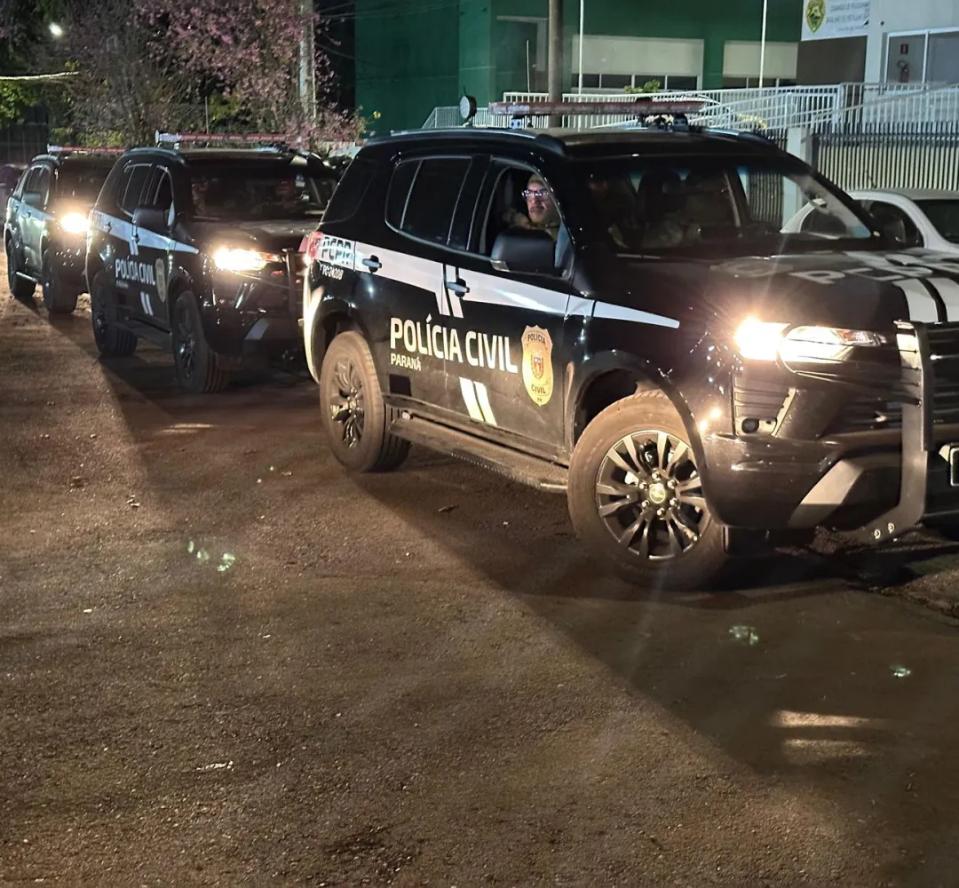 operação curfitiba